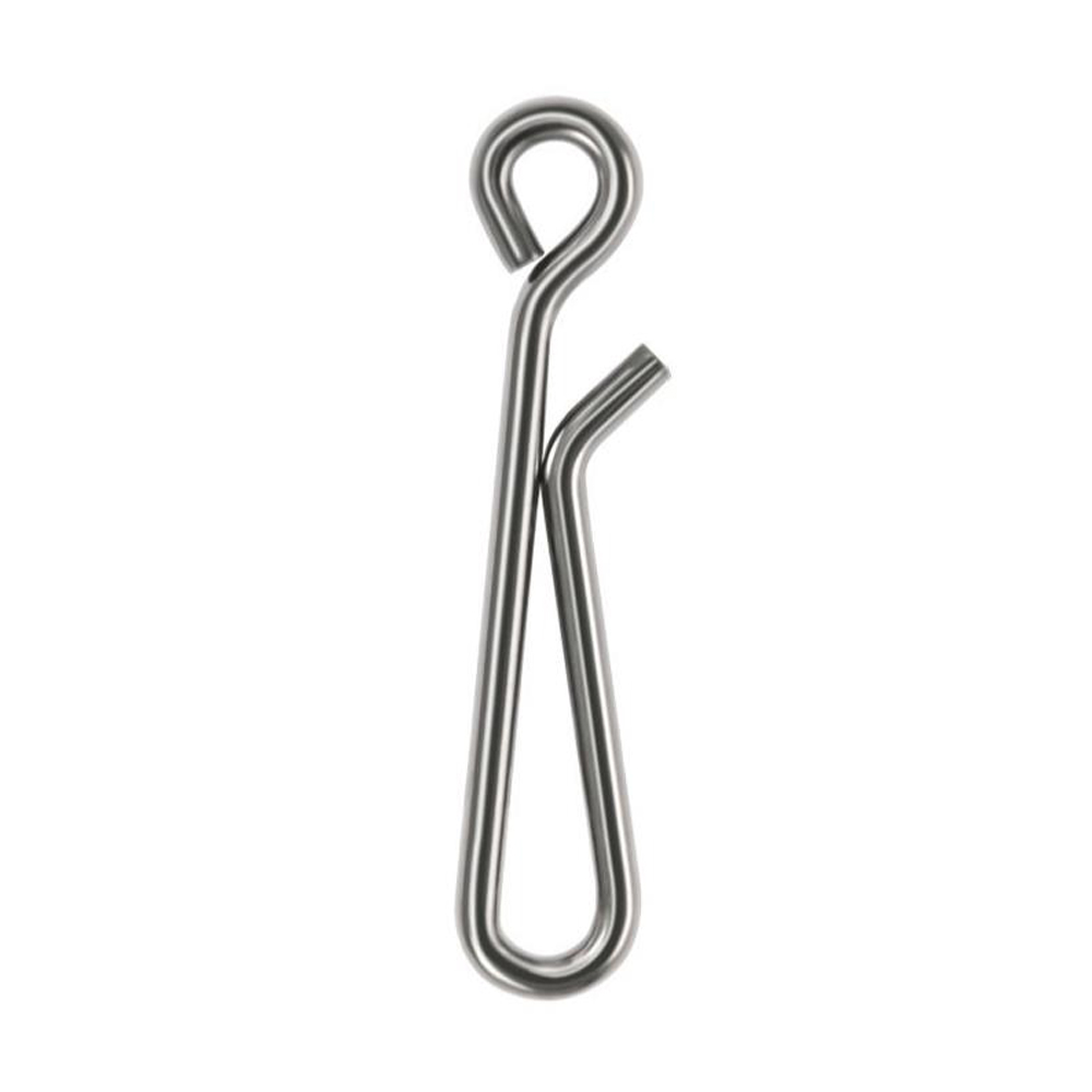 Fishing Lure Accessories - DNDYUJU 50개 스테인리스 스틸 낚시 루어