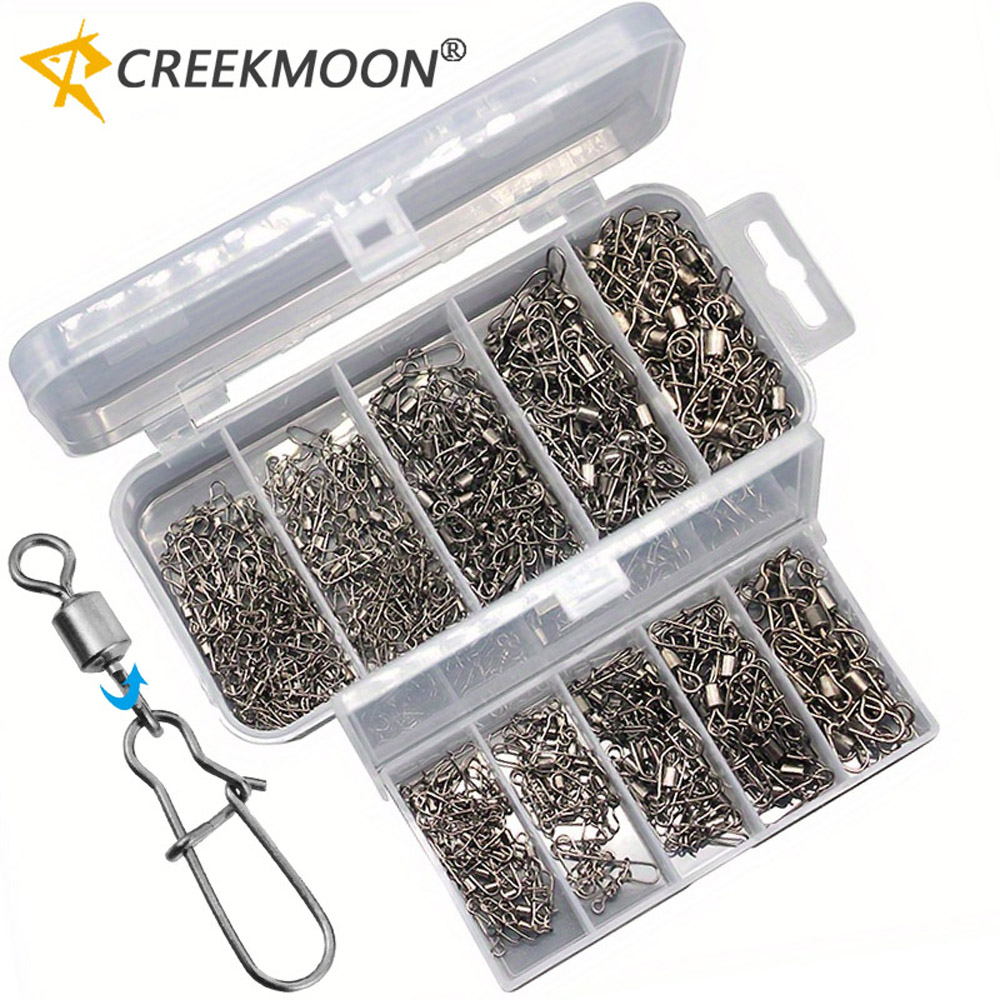 95/210 PCS 세트 낚시용 커넥터 기어 키트 2- - Fishing Lure Kit 리뷰 및 가격