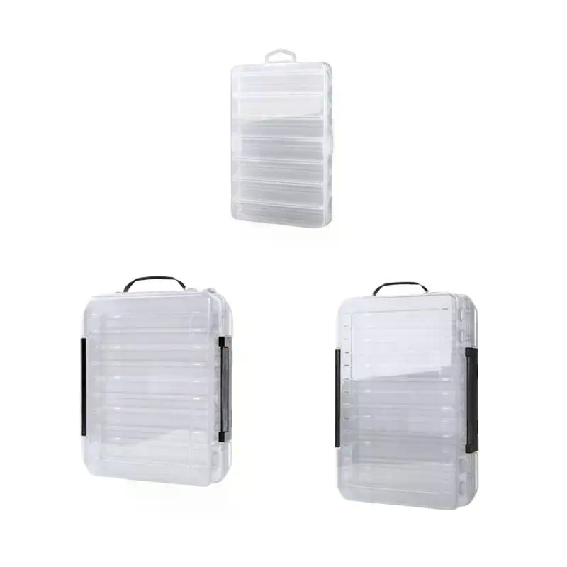 양면형 낚시 도구 상자, 낚시 액세서리 보관함, 낚싯바 - Fishing Lure Accessories 리뷰 및 가격