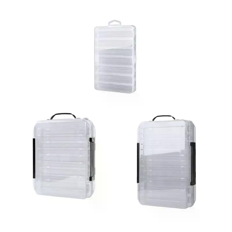 양면형 낚시 도구 상자, 낚시 액세서리 보관함, 낚싯바 - Fishing Lure Accessories 리뷰 및 가격