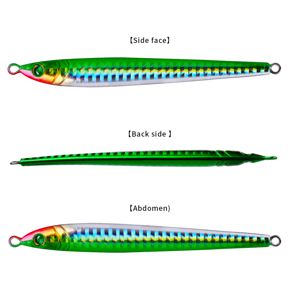 PROBEROS 바다 낚시 용품 1개 메탈 지그 낚시  - Fishing Lure Spoon 리뷰 및 가격