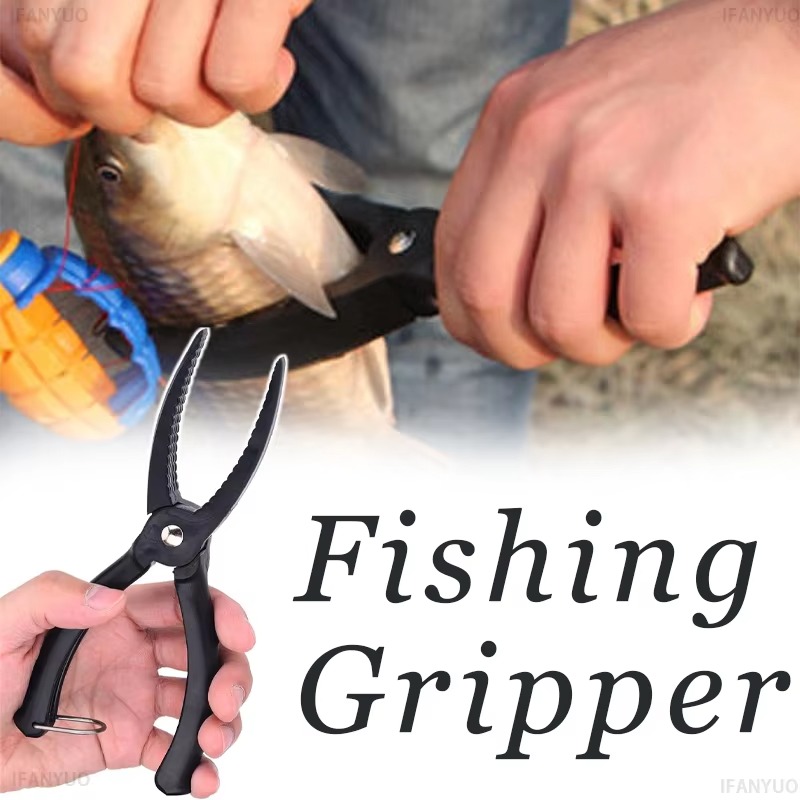 야외용 어류 제어 장치 플라스틱 클램프 낚시 립 그립  - Fishing Lure Kit 리뷰 및 가격