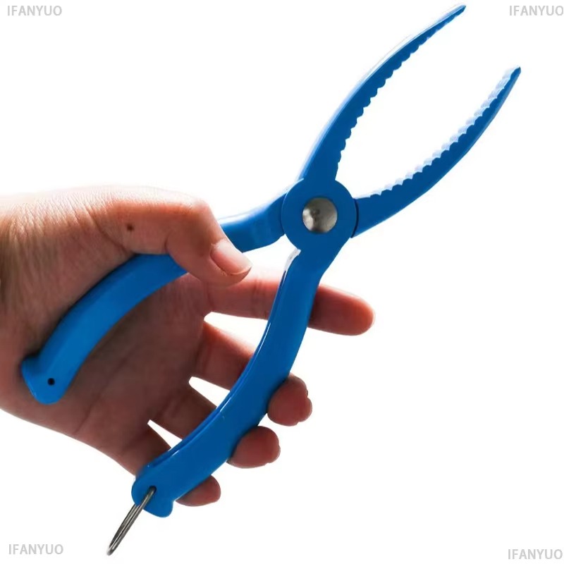 야외용 어류 제어 장치 플라스틱 클램프 낚시 립 그립  - Fishing Lure Kit 리뷰 및 가격