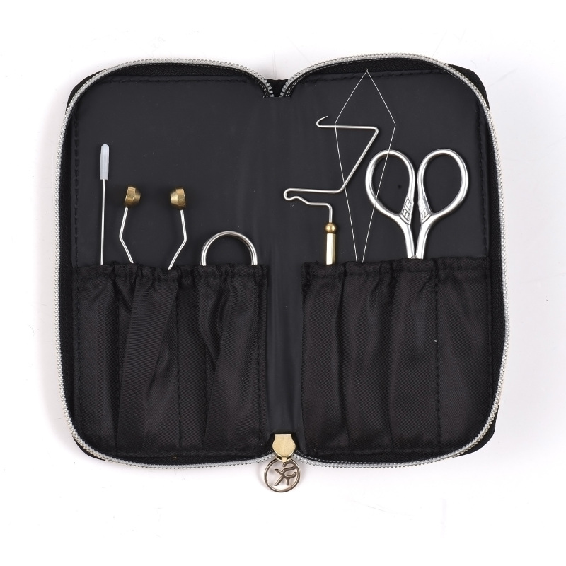 플라이 타이 도구 콤보 키트 채찍 피니셔 보빈 거치대  - Fishing Lure Kit 리뷰 및 가격