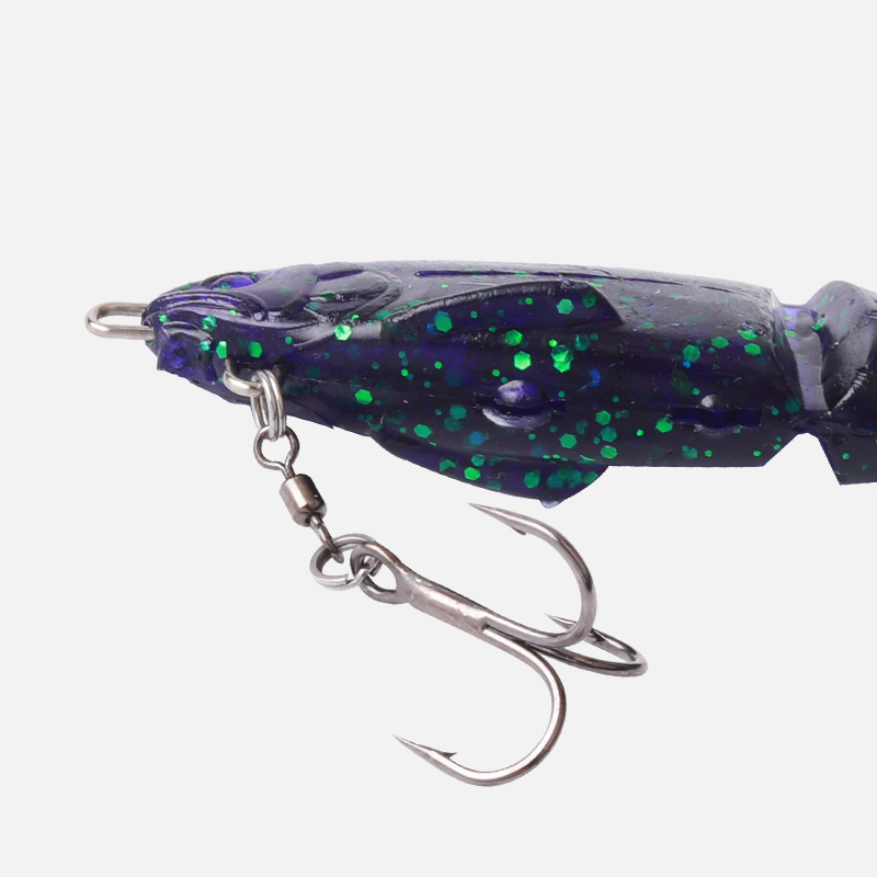 1개 소프트 조인티드 스윔베이트 싱킹 120‑220mm - Fishing Lure Popper 리뷰 및 가격