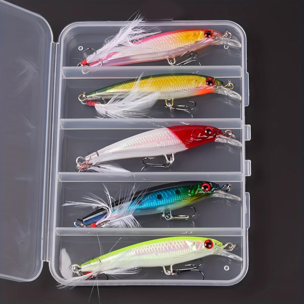 레이저 3D 눈 생체 공학 미노우 낚시 루어, 최대 캐 - Fishing Lure Accessories 리뷰 및 가격
