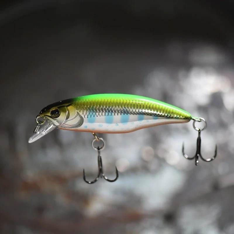 일본 핫 모델 싱킹 미노우 낚시 루어 52mm 4.5g - Fishing Lure Jerkbait 리뷰 및 가격