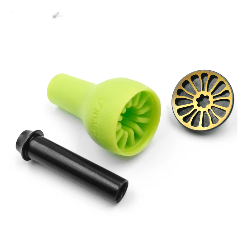TPE 그린 노브 27mm 시마노 다이와 스피닝 및 베 - Shimano Reel Stradic 리뷰 및 가격