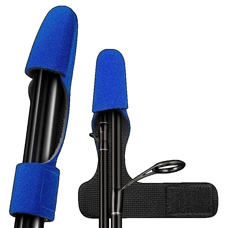 낚싯대 팁 가드 커버 탄성 로드 벨트 스트랩 보호대 캡 - Fishing Lure Kit 리뷰 및 가격